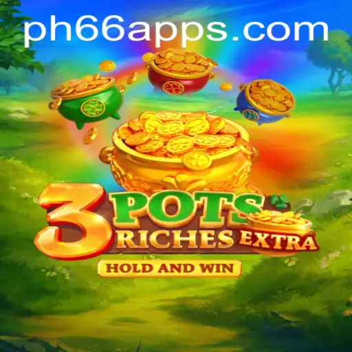 Discover the Excitement of 3potsExtra: A New Way to Play