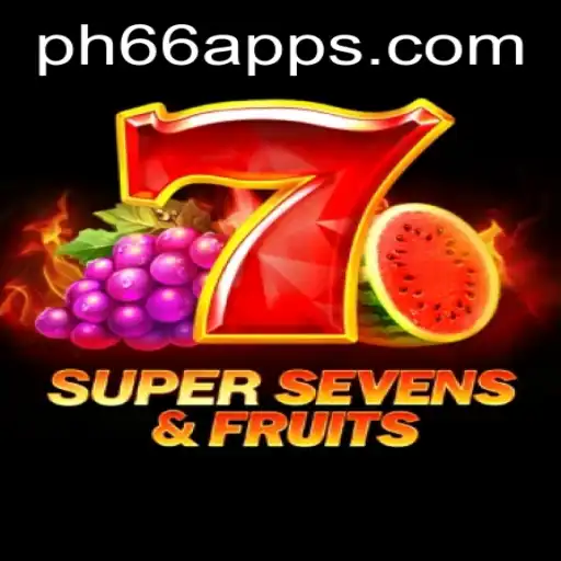 Unveiling the Thrill of 7SuperSevensFruits on PH66.com